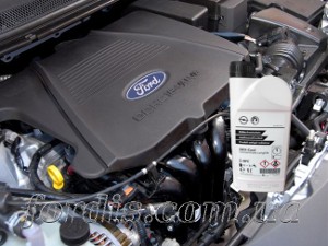 антифриз концентрат GM-Ford WSS-M97B44-D